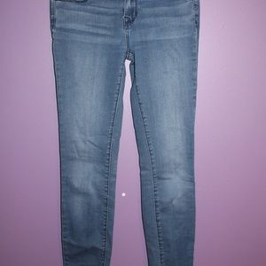 Bullhead Low Rise Skinny Jegging